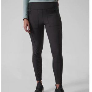 Athleta Headlands Hybrid Cargo Tight
